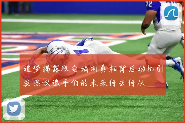 追梦揭露联合试训真相背后动机引发热议选手们的未来何去何从